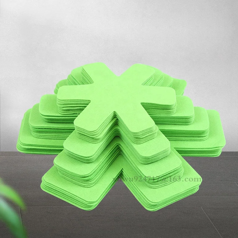 New Inventive Anti-slip Felt Cooking Coaster Pot Mat Plate Pan Protector Pot Pad Mat