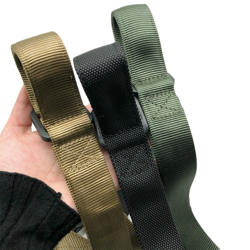 CustomTactical Anti Dropping Slings Shoulder Straps Adjustable Slings Security Sling Scope Mounts & Accessories