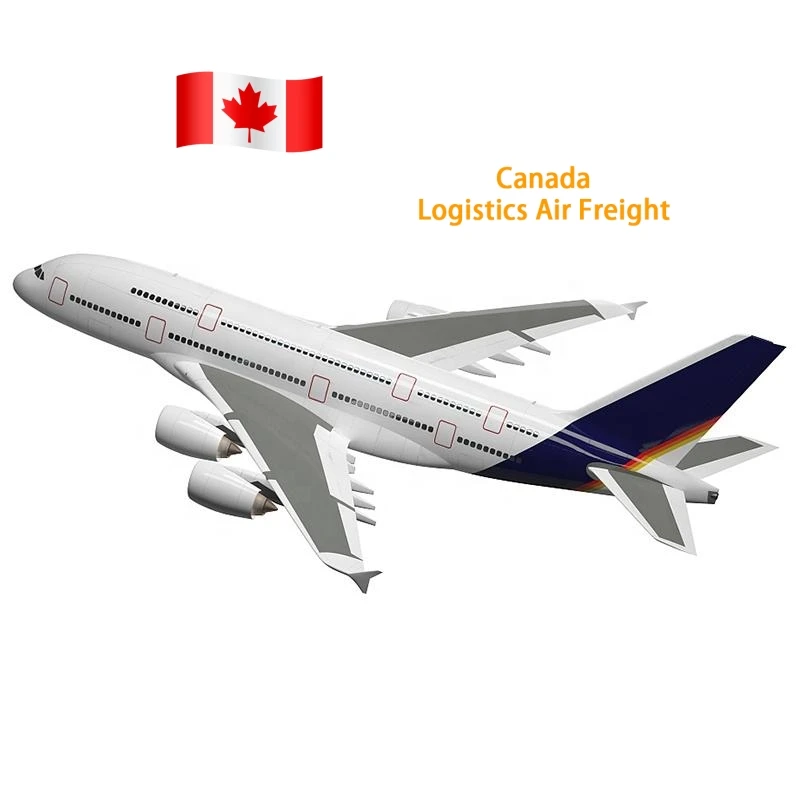 logistics services air express DHL UPS forwarder china to Canada freight forwarder buying agent Logistics air freight