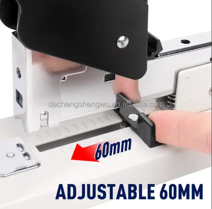 240 pages thick large stapler Heavy duty stapler