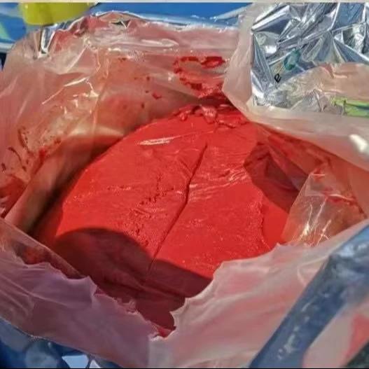 Oem Factory Supply Bulk 245 kg per barrel Bucket Wholesale Brix 36-38 Aseptic Tomato Paste Per Ton Drum Tomato Paste In Barrel