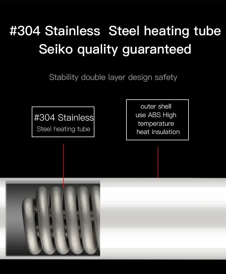New Style Digital Display Bathroom 3000W Electric Instant Heating Hot Water Faucets Tap Single Handle Water Faucets