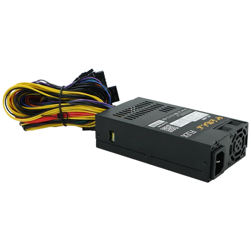 JULONGFENGBAO 400W APFC 100% New FLEX  1U PSU switching power supply for pc  Minicomputer mainframe  ITX case