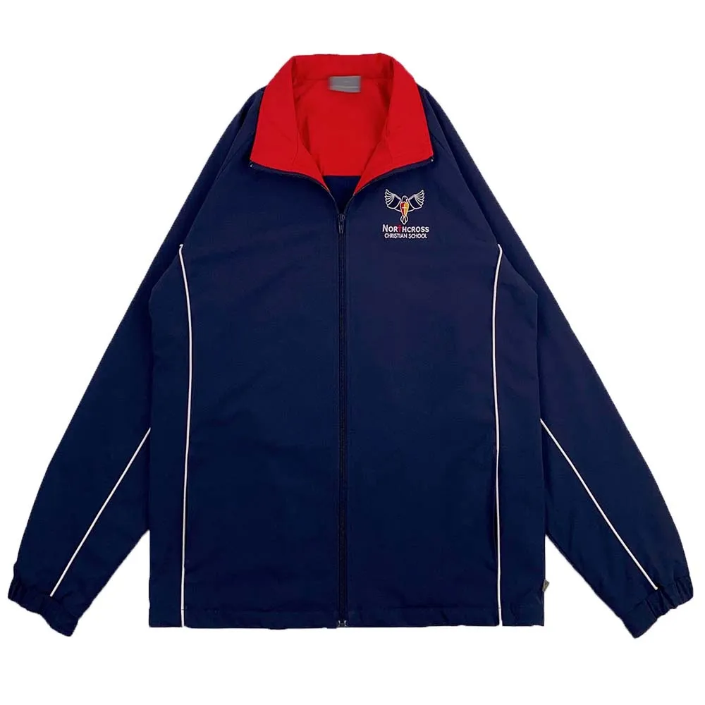 Autumn Winter Unisex Boys Girls Zip Jacket Pants Sports School Tracksuits Uniform School Uniforms Canada