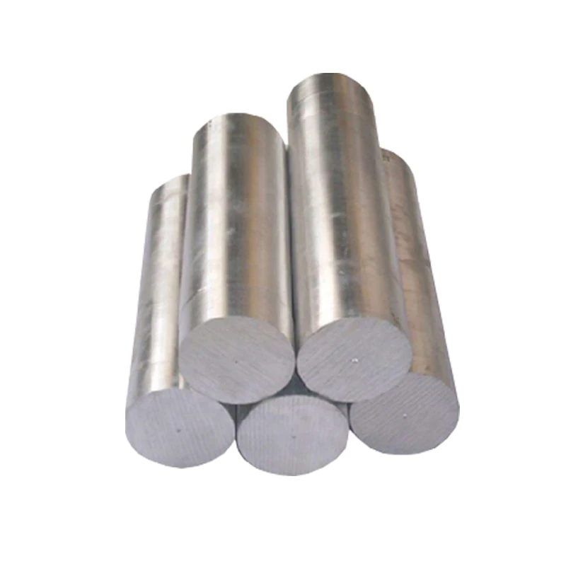 Factory direct supply 6063 6082 1100 7075 Aluminium round bar billets rod