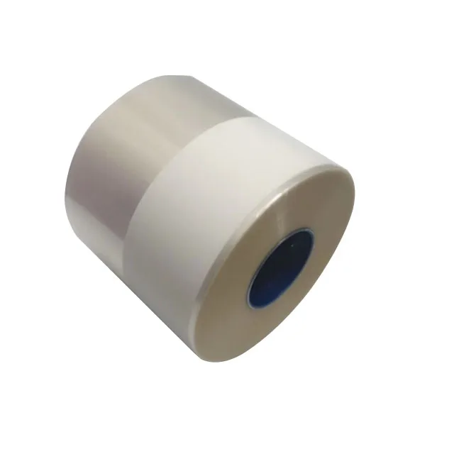 Easy tear custom printing JVM cellophane rolls for drug packing