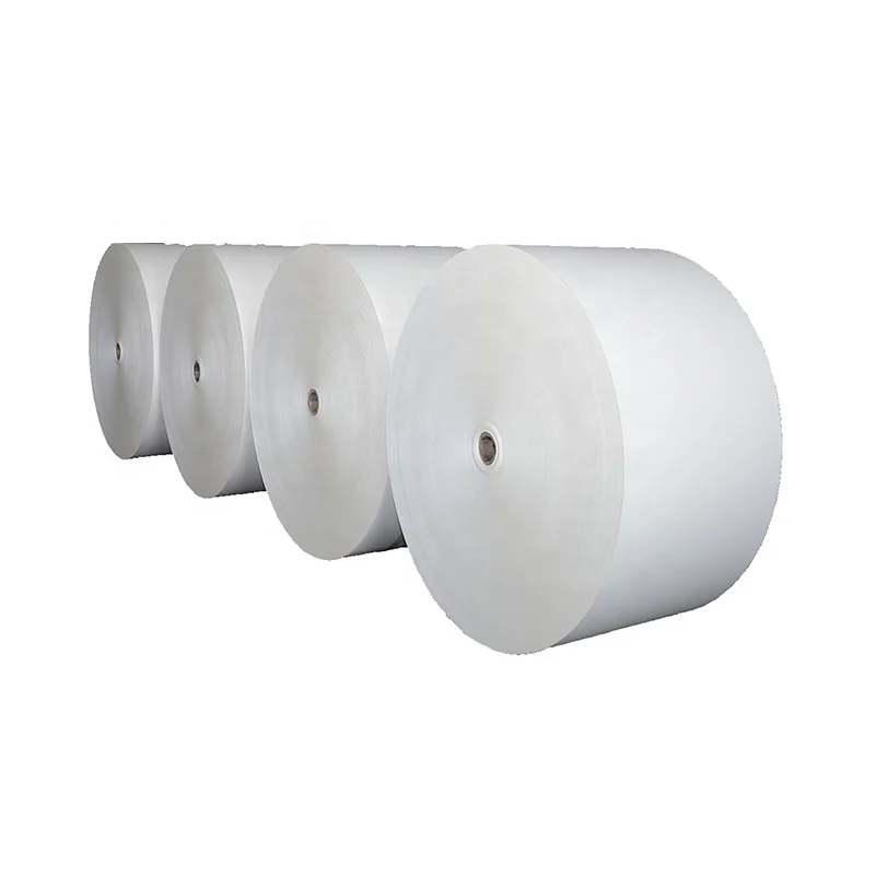 Factory Stocklot price FBB Ivory board paper cup raw material