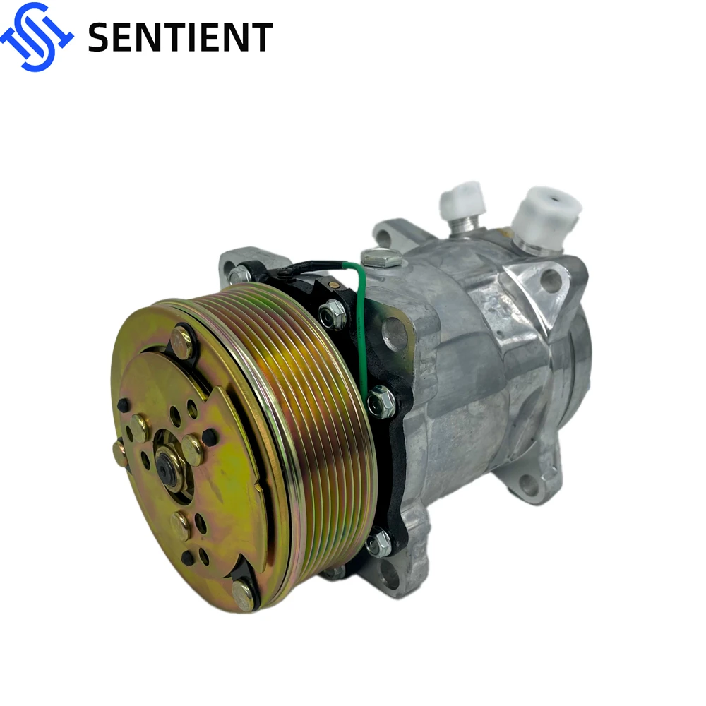 5H14 24V 8PK Air Conditioning Compressor Car Air Conditioning SD 6629  Air Conditioning Compressor