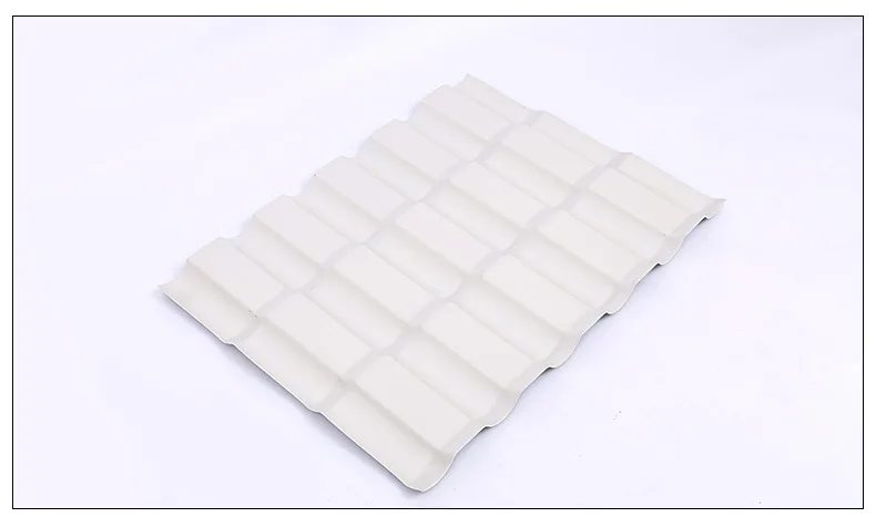 wholesale New arrival Antique roof tile china roofing tiles PVC ASA Resin roof tiles