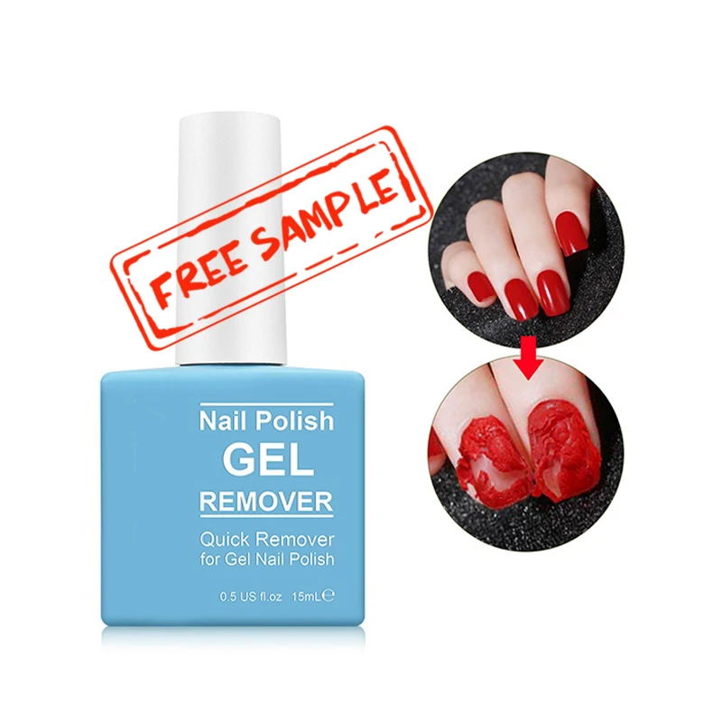 Manufacturer Wholesale High Quality Nail Care Harmless Nail Polish Magic Remover Gel Professional Uv Gel Nail Polish Remover