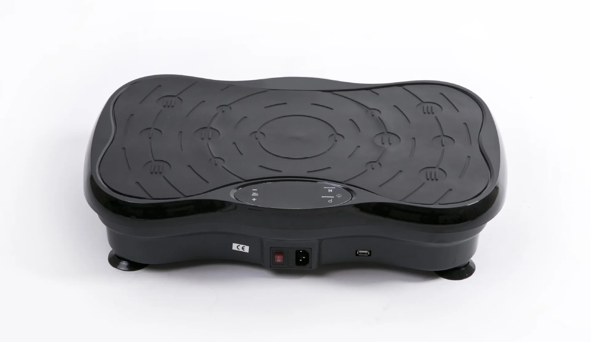 Hot Sale Body Slim Trainer Body Fit Machines Ultrathin Vibration Plate