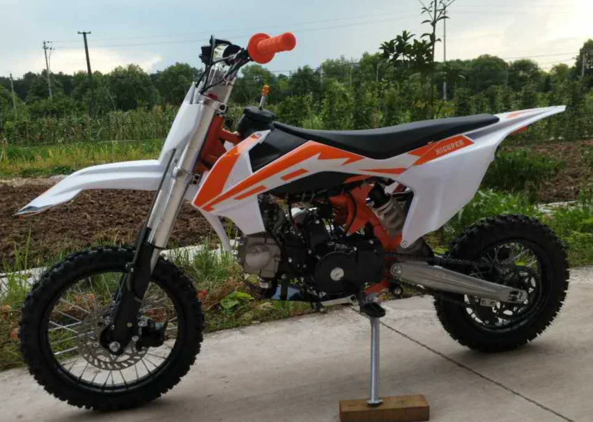 New Design 125cc Off Road Dirt Bike for Adults