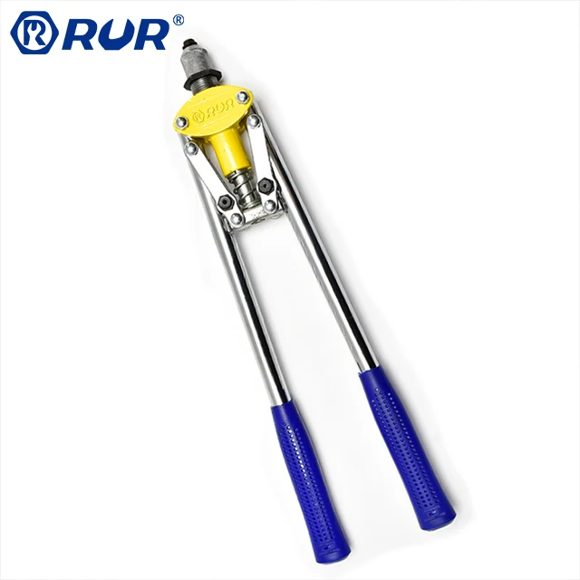 Durable Labor-saving Industrial Grade Handheld Hand nut riveter gun tools