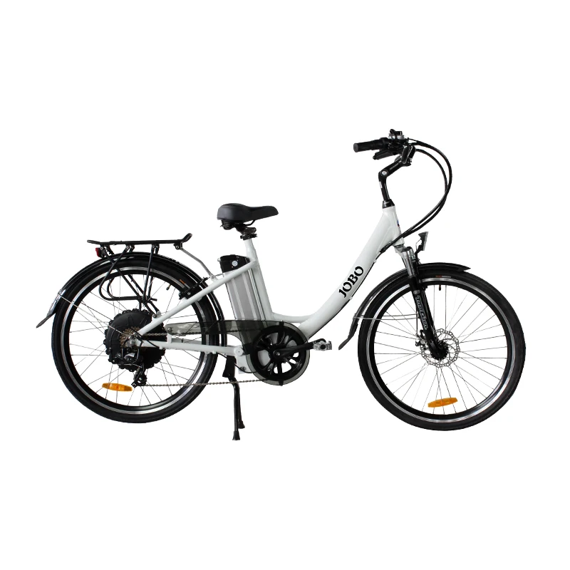 Easy Rider Electric Bike 48v 26 Wheel Size Electric Hybrid Bike City