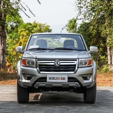 Dongfeng New Rich 4x4 пикап дизельный с пикапом автомобиль/Автомобильный Пикап для