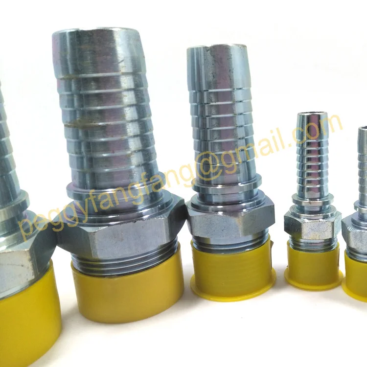 Free Shipping Nipple Hydraulic Pipe Fitting hydraulic fittings nipple