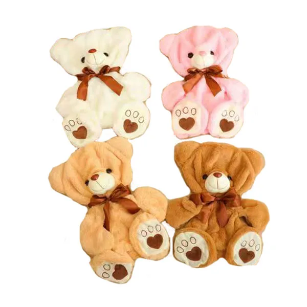 Wholesale Custom Stuffed Animal Toy Giant Soft Toys Teddy Bear Skin Unstuffed Plush Animal Skins peluches gigantes