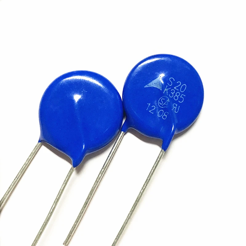 Straight plug B72220S381K101V58 S20K385 varistor 385V 8A 20MM original