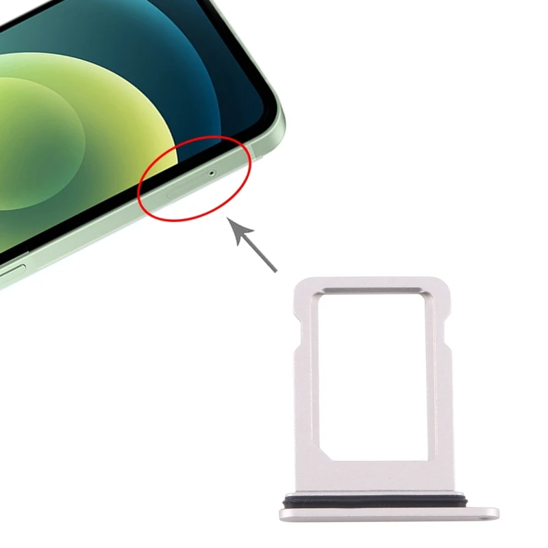 factory direct wholesale price SIM Card Tray Side Button For Iphone 5S