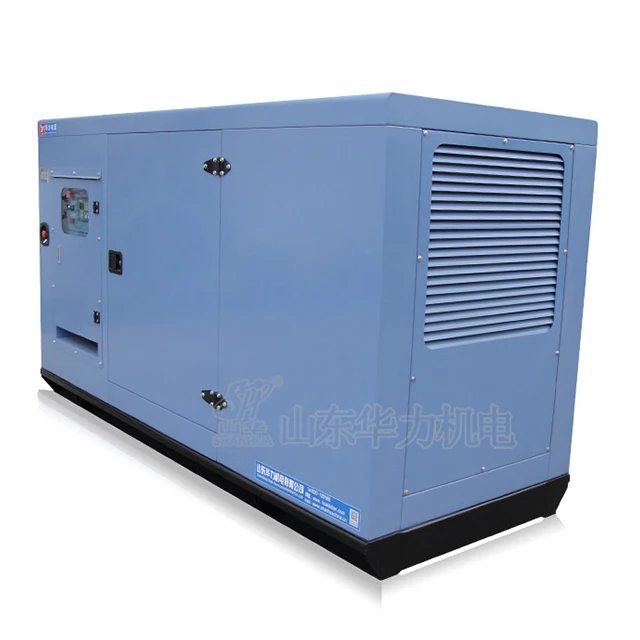 Good Price Generator Made In China 40 Kw 50 Kva Cummins Soundproof Type Diesel Generator Autostart Generator