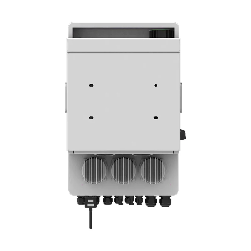 DEYE Three-Phase Inverter Sun 10K Sg04Lp3 Eu 10Kw Hybrid Pure Sine Wave Inverter 6000W 8000W 10000W 3Phase Hybrid Inverter