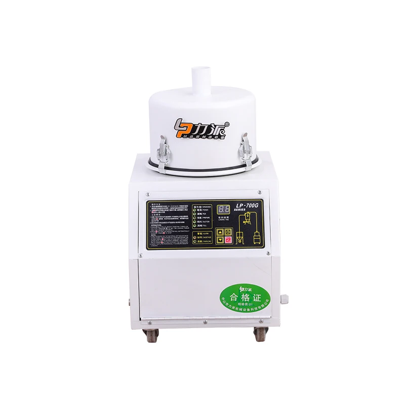  China direct wholesale production high quality Auto injection molding machine plastic material hopper