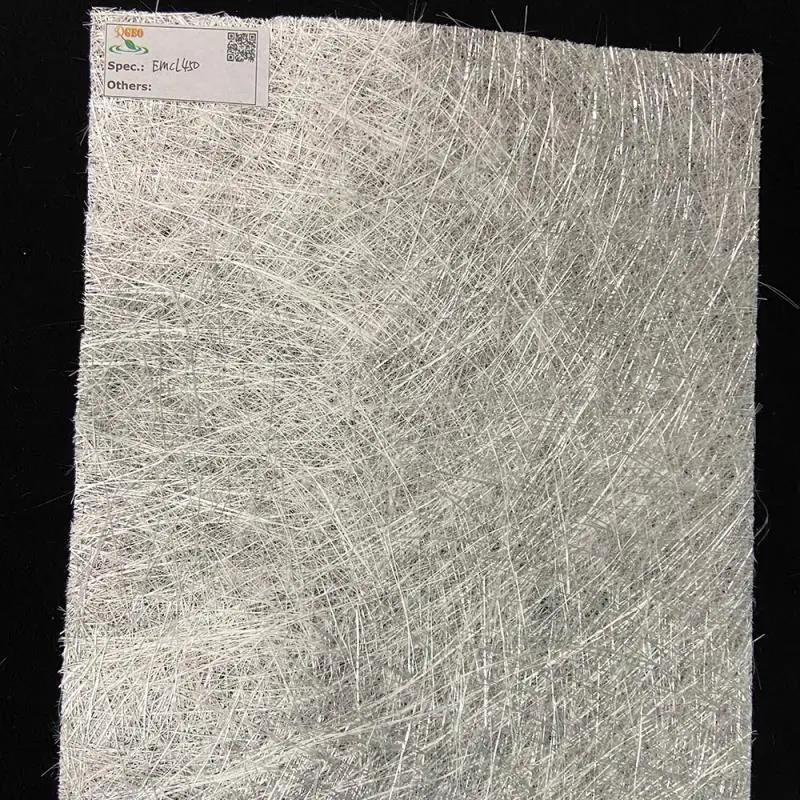 Стекловолокно сырья с рублеными комплексными нитями для frp продуктов