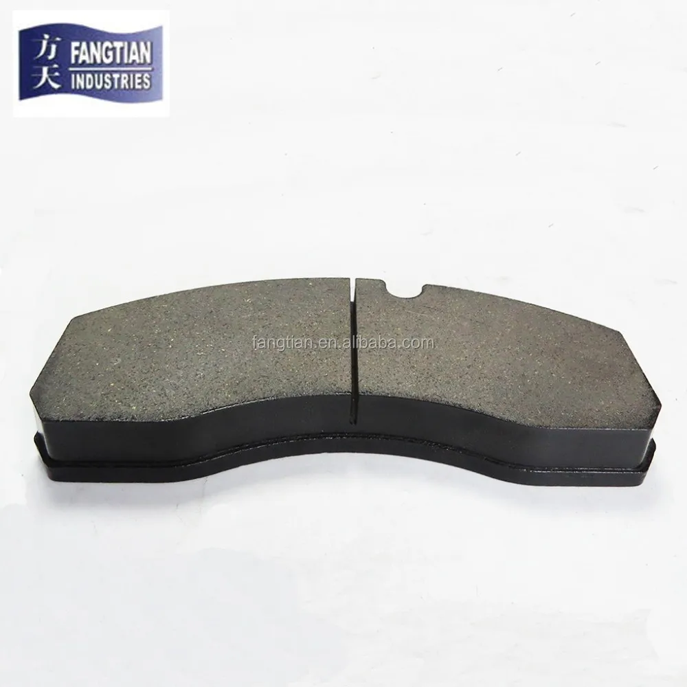29087 Man Truck Semi-metal Brake Pad