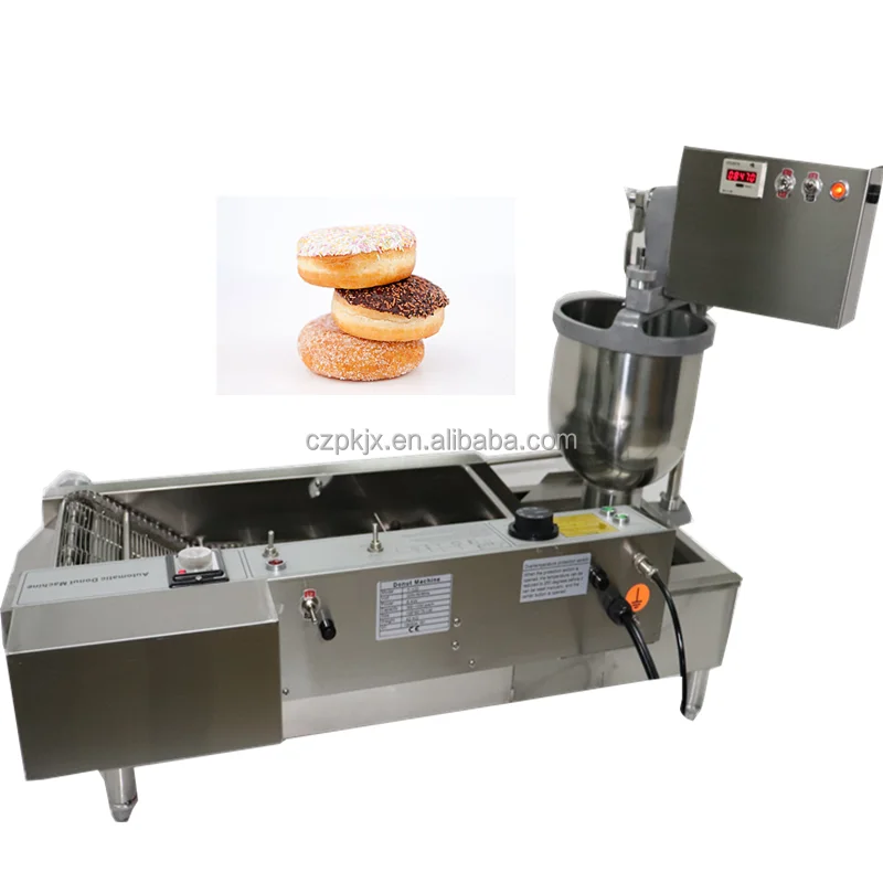 LiL Orbits Mini Donut Machines For Sale For Sale/High Quality Donuts Automatic Machine Make/Filled Donut Making Machinery
