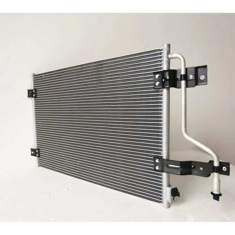 Car Aluminum  Air Conditioner Condenser  For  Cars Dodge PU98-02  Fit 55055825AB DPI 4983