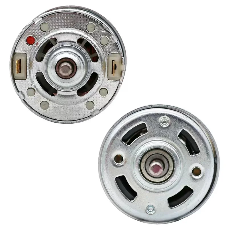 775/795/895 12v miniature DC motor Fan motor high speed high torque double ball bearings