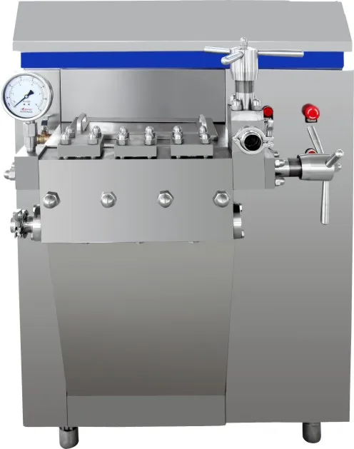 hot sale milk homogenization machine milk making machine