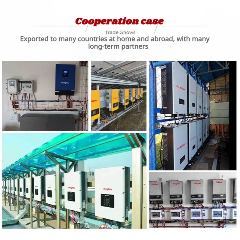2.4KW 24/48V HUAYI Personalized customized intelligent pure sine wave Power frequency off-grid solar photovoltaic inverter