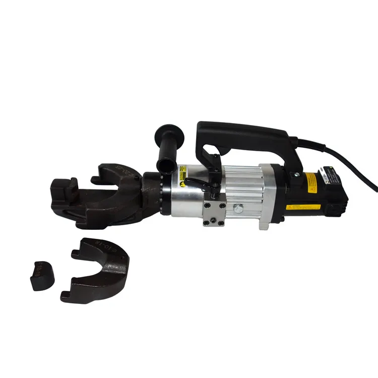 Возимые гидравлические бендер и выпрямитель NRB-25 изгиб 6-25 мм стального адвокатского сословия