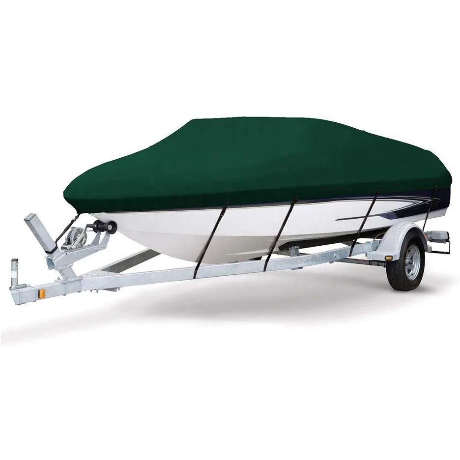 Personal watercraft boat cover inflatable boat cover