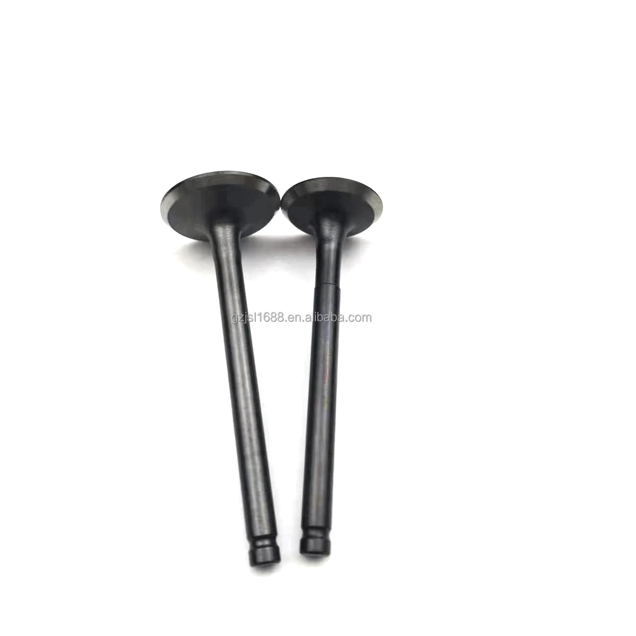 High quality intake and exhaust auto parts for engine valves BIZ-110