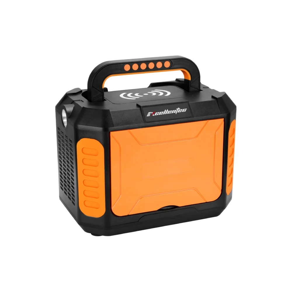 Laptop Desktop Phone Power bank 500W Lithium AC DC Output Solar Energy Generator Portable outdoor Camping Power Station