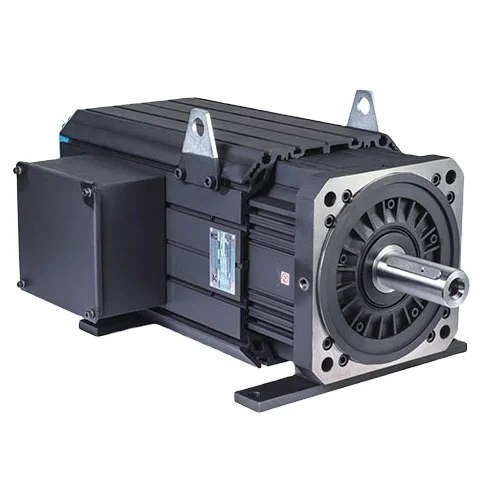 
380v AC servo motor and drive system for Injection machine 