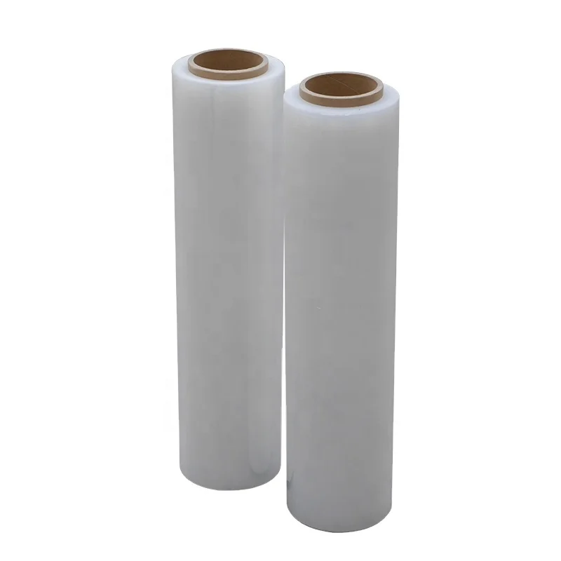 450mm Pallet Stretch Film Hand Rolls 4KG