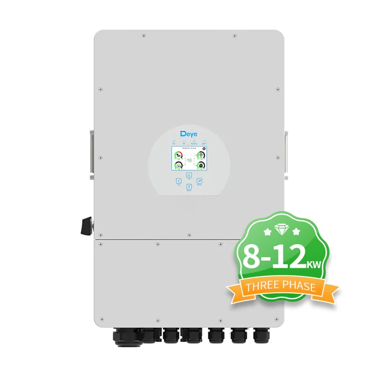 China Best 100kW 150kW 200kW 500kW Off Grid Hybrid Solar Inverter With LifePO4 Battery