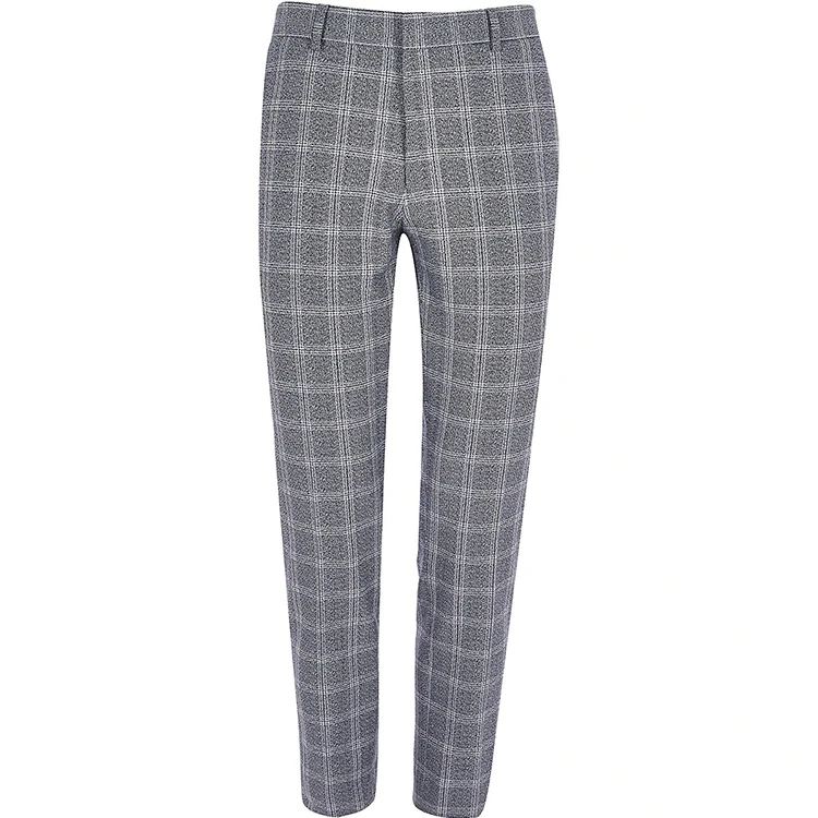 Новый стиль; Лидер продаж; Летние мужские быстросохнущие мужские клетчатые брюки