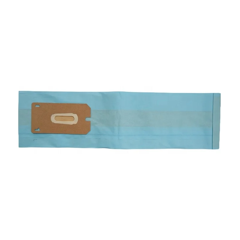 Blue Filter Paper Vacuum Cleaner Dust Bag for ORECK TYPE CC Series Vacuum Cleaner