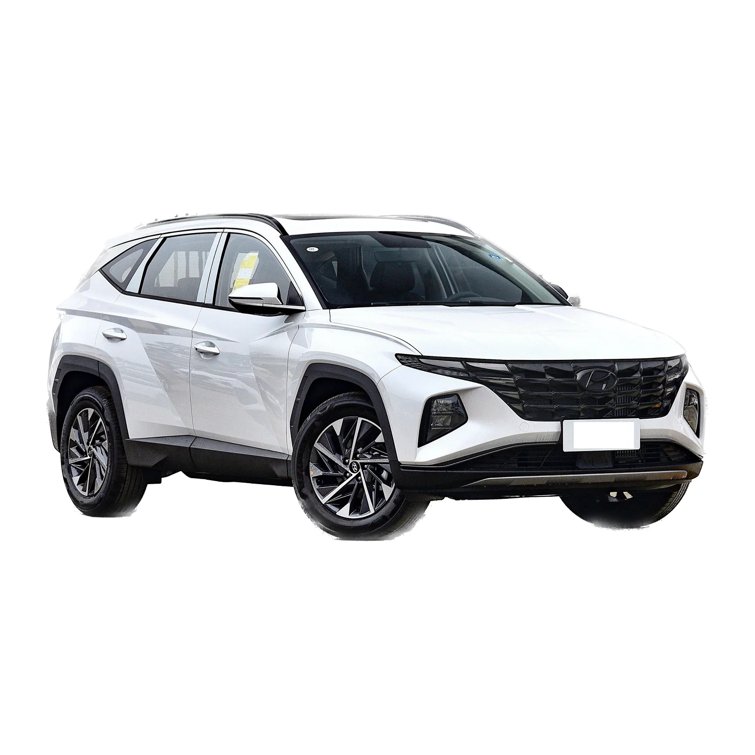 2023 Hy-undai Tucson L 1 5 T GLX Elite Новый автоматический левый полноприводный Многофункциональный светодиодный Электрический кожаный турбо-внедорожник