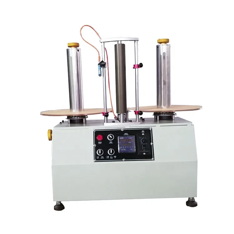 FMWH-250 High speed tape roll to roll sticker rewinding machine label rewinder with counter