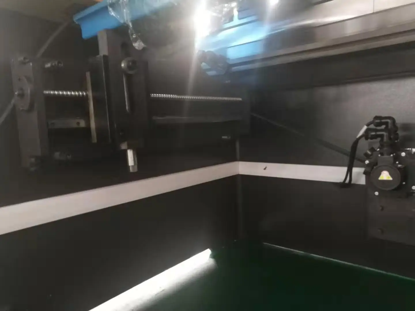 High Quality 3200*8mm hydraulic bender machine/4 axis CNC Press Brake