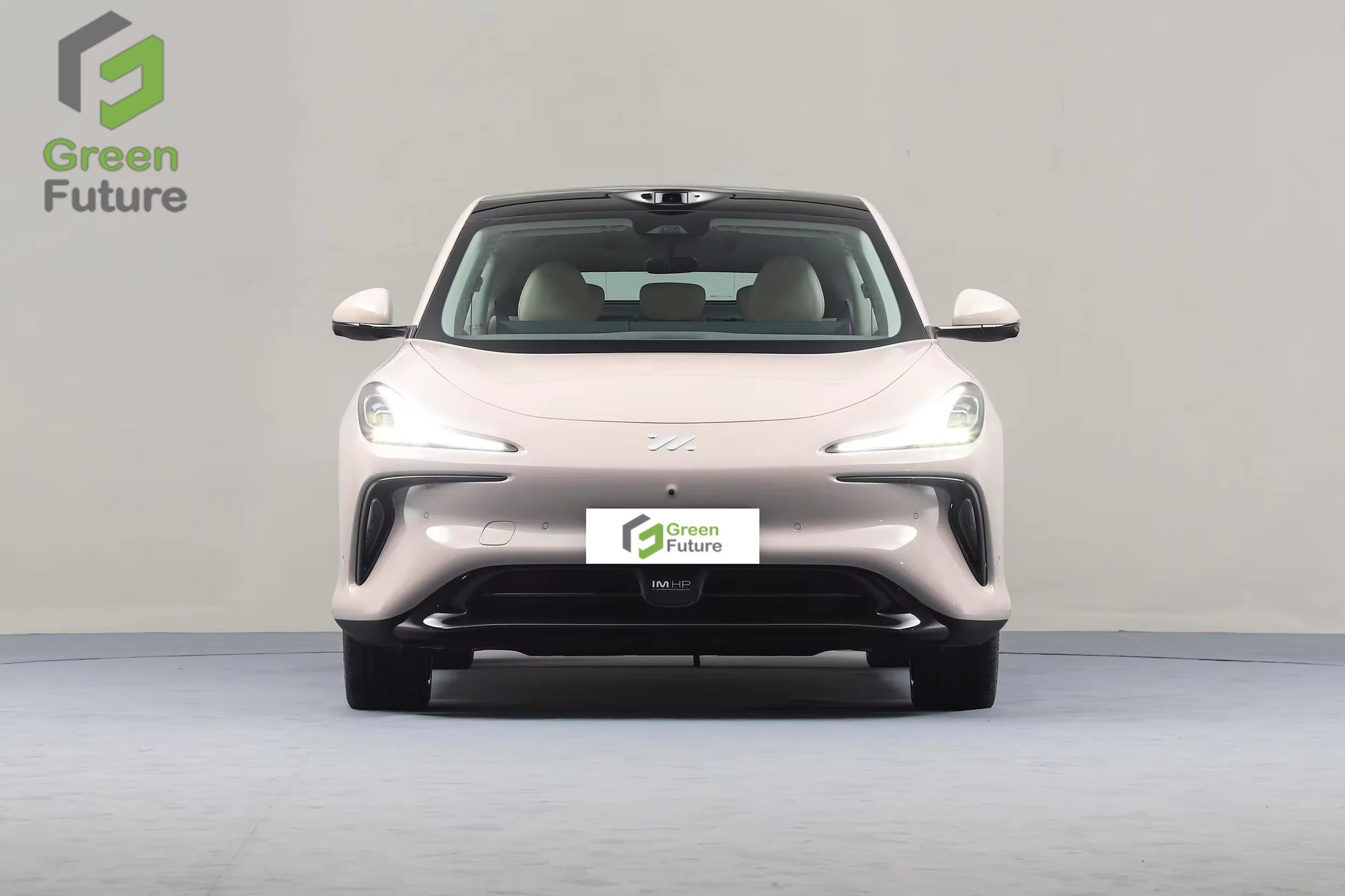 Deposit 2024 IM LS6 Car Zhiji Im Motors LS6 6 High-Speed Car Pure Electric 4WD MAX im ls6 car EV Made in China for Sale