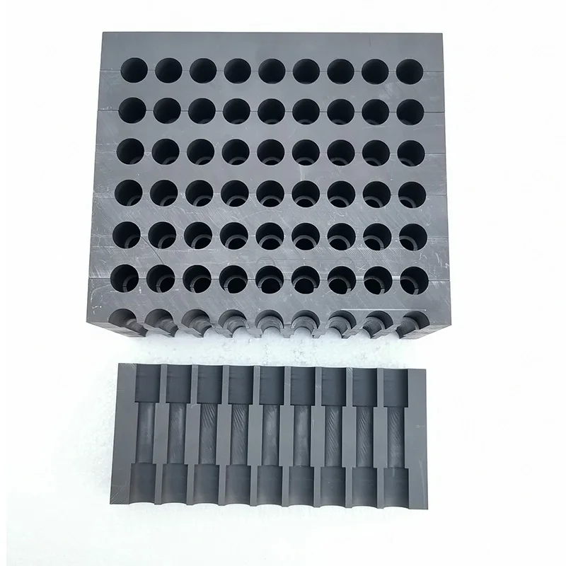 Graphite Heater carbon graphite heater elements graphite die mold
