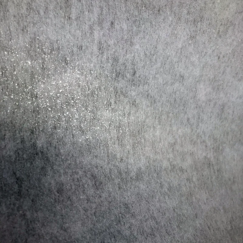 Hot melt adhesive powder scattering coating machine