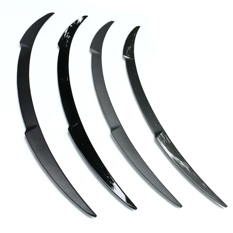 Car Accessories Applicable to Tesla Model Y tail wing spoiler exterior decoration modification