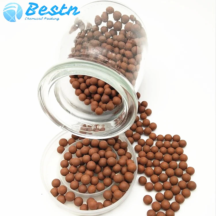 alkaline ceramic balls water Bio Ceramic Water filter media for drinking water